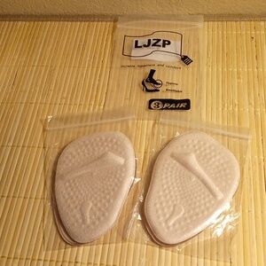 IRREGULAR  Shoe Insoles for Women 2 PAIR